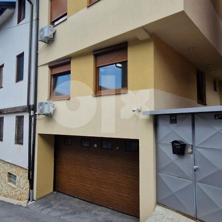 Mahala Apartments - Free Garage Sarajevo Luaran gambar