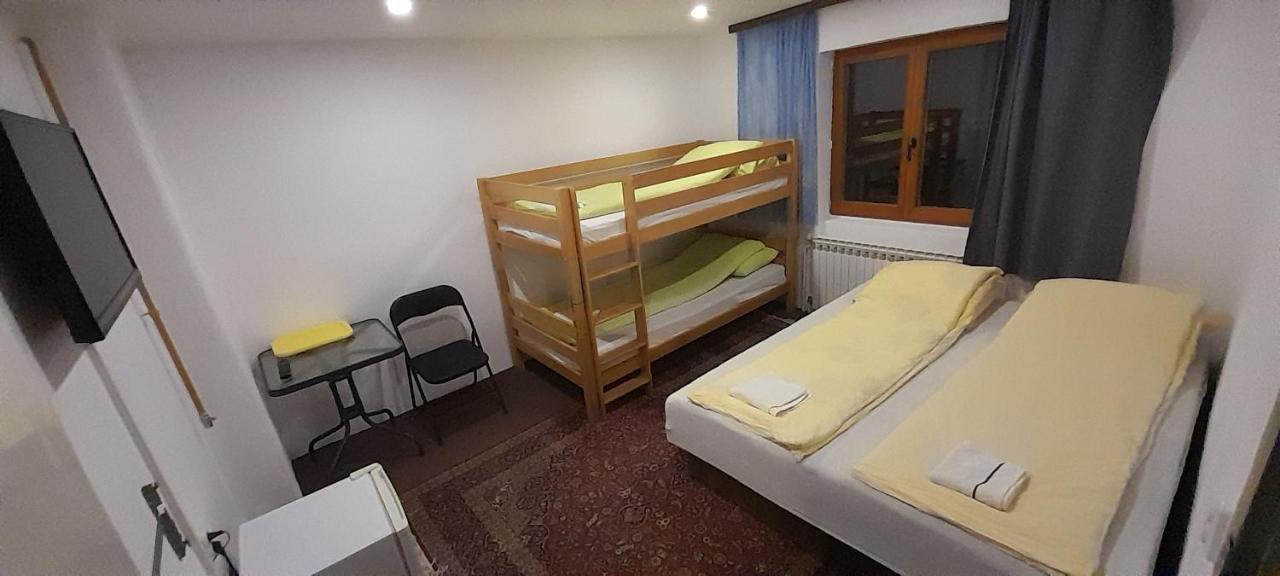 Mahala Apartments - Free Garage Sarajevo Luaran gambar