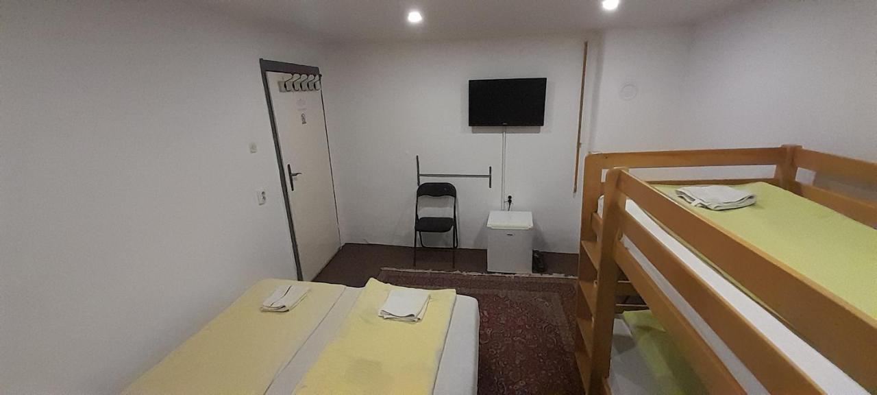 Mahala Apartments - Free Garage Sarajevo Luaran gambar