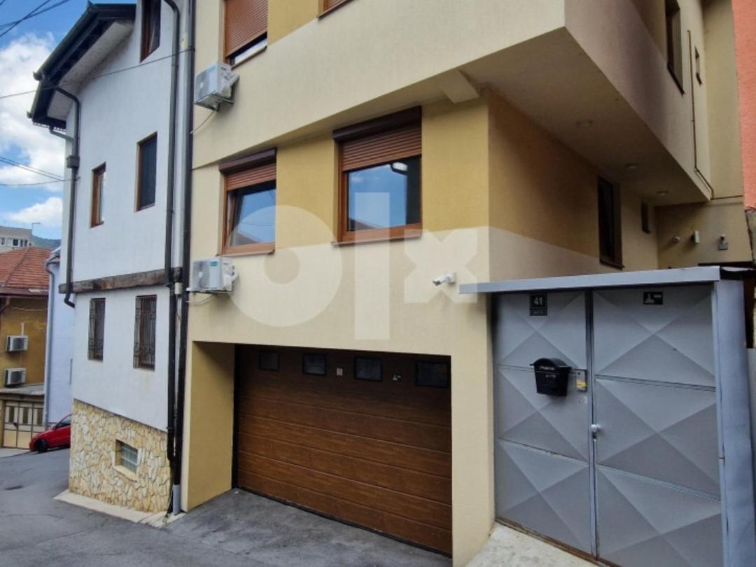 Mahala Apartments - Free Garage Sarajevo Luaran gambar