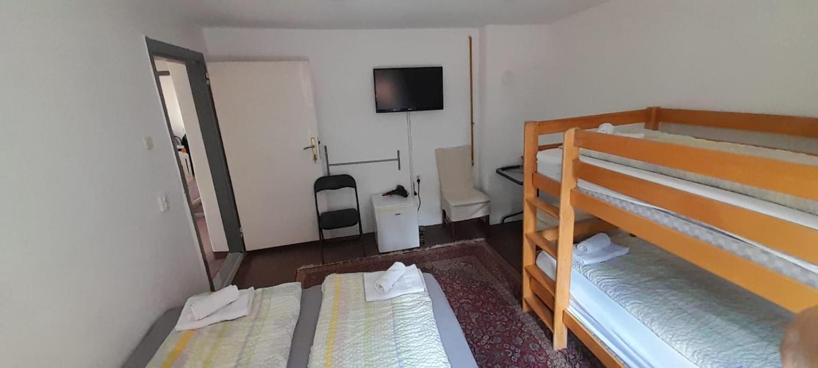 Mahala Apartments - Free Garage Sarajevo Luaran gambar