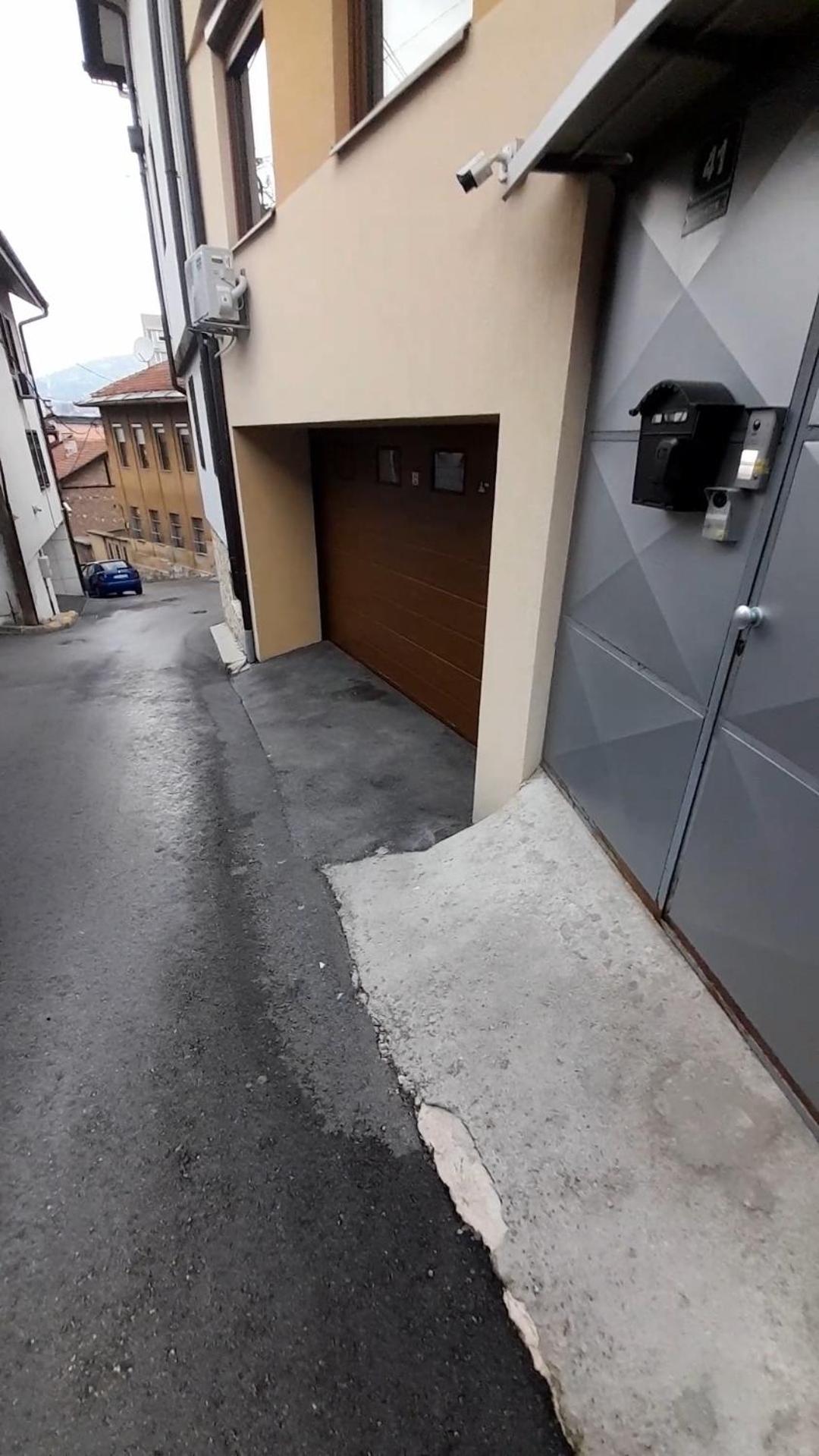 Mahala Apartments - Free Garage Sarajevo Luaran gambar