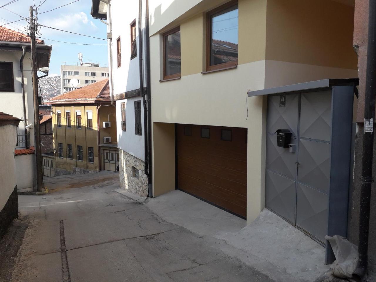 Mahala Apartments - Free Garage Sarajevo Luaran gambar
